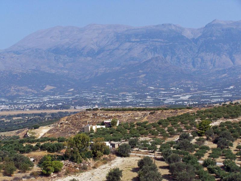 Villas Alexandros Kalamaki  Cameră foto